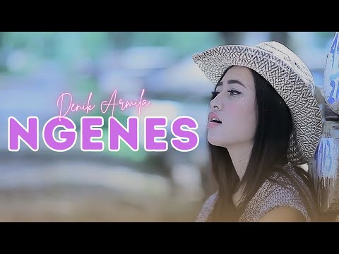Denik Armila - Ngenes (Official Music Video)