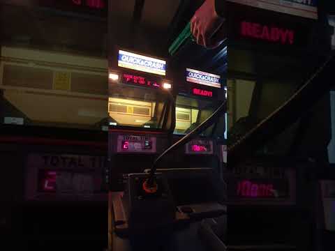 Namco Quick & Crash - 1.988s (My first sub 2 second run)