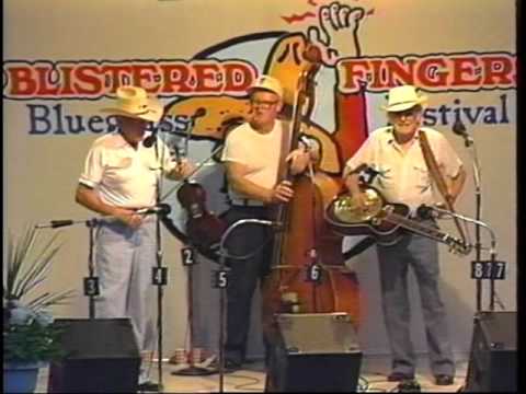 Kenny Baker & Josh Graves – 1994 Blistered Fingers Bluegrass Festival in Sidney, Maine