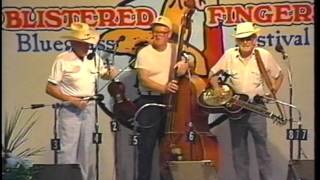 Kenny Baker & Josh Graves – 1994 Blistered Fingers Bluegrass Festival in Sidney, Maine