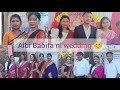 wedding season suk phai phi ha || Sis Babita Reang ni wedding 💒// Tong thau lai ha chalai ha||#vlog