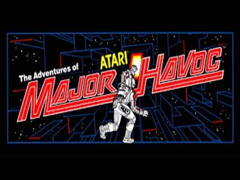 Late Night Arcade-Major Havoc