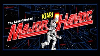 Late Night Arcade-Major Havoc