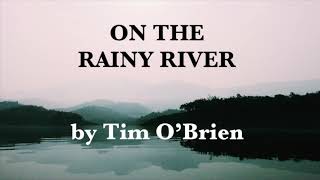 On the Rainy River by Tim O&#39;Brien (audiobook)