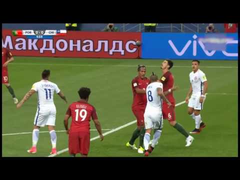 Chile VS Portugal