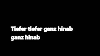 Eisregen - Fleischbrand Lyrics