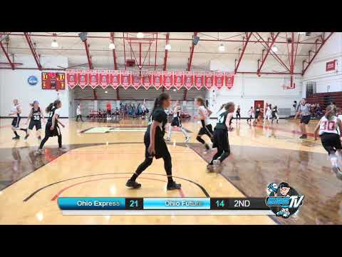 Ohio Express vs. Ohio Future - 5th