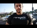 I got my strength back | 6 weeks out from IFBB QLD | ozzypino