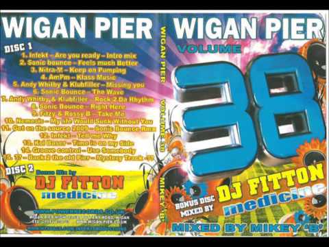WIGAN PIER 38 MIKEY B TRACK 13 KOL BASER - TIME IS ON MY SIDE