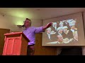 Science, faith and finding peace. Julian's Testimony.
