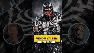 Eddie Brock não sera vilão em MARVELS VENOM!