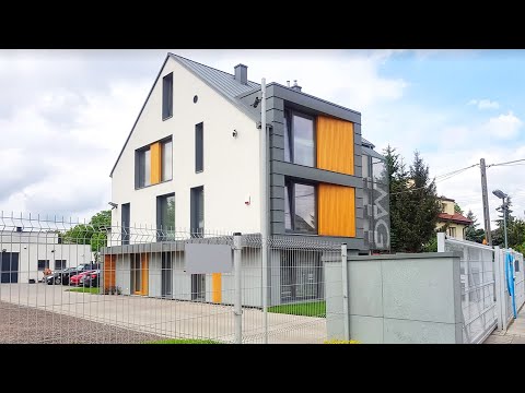 Projekty domów MGProjekt