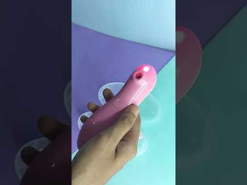 Baby Nail Trimmer With 6 Grinding Heads