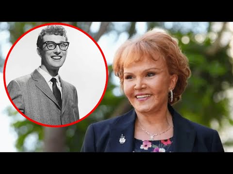 At 91, Buddy Holly’s Wife Confesses The REAL REASON She Didn’t Go To The Funeral