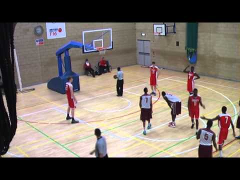 Barking Abbey vs HCCA - EABL Week [22/04/15]