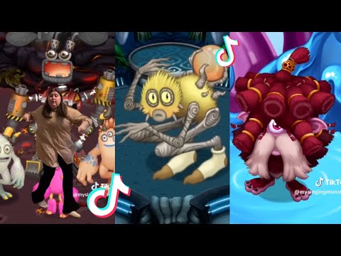 My Singing Monsters 🌟 MSM TikTok Compilation #168