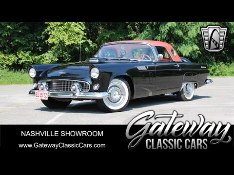 1956 Ford Thunderbird (CC-2016558) for sale in O'Fallon, Illinois