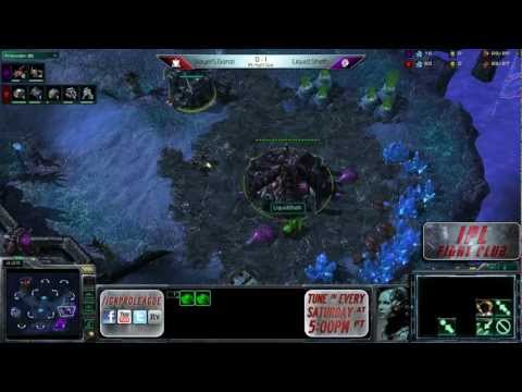 Liquid'Sheth vs SlayerS_GanZi - Game 2 - IPL FC