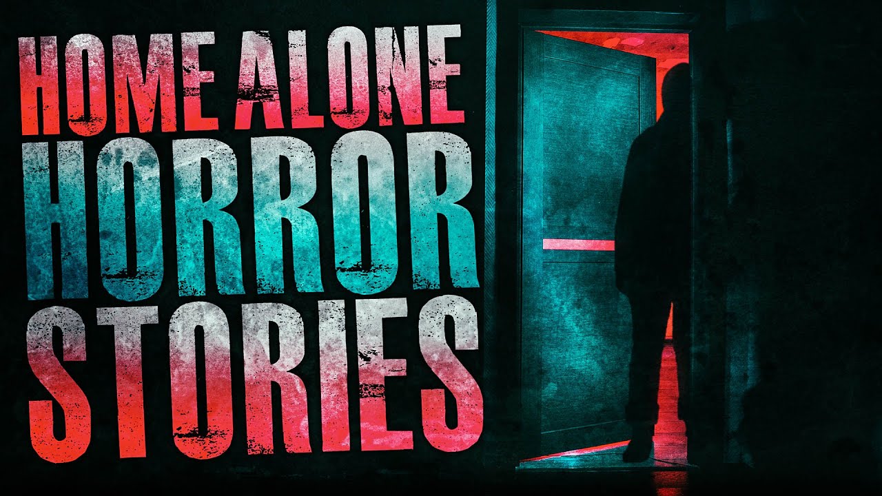 6 TRUE Scary Home Alone Horror Stories | True Scary Stories