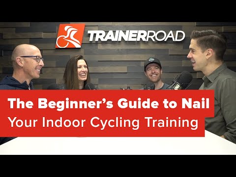 The Beginner's Guide to Nail Your Indoor Cycling Training (Ask a Cycling Coach 239)