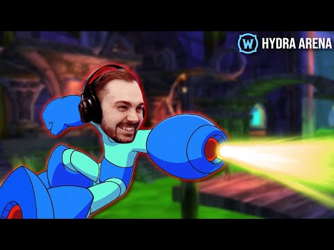 We megaman pump these 2v2 games