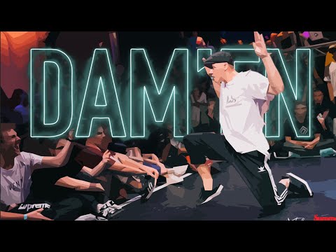 The Most UNDERRATED Dancers | DAM'EN | Episode 7 🔥