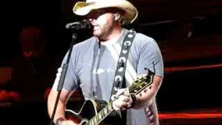 Toby Keith - I&#39;m Just Talkin About Tonight