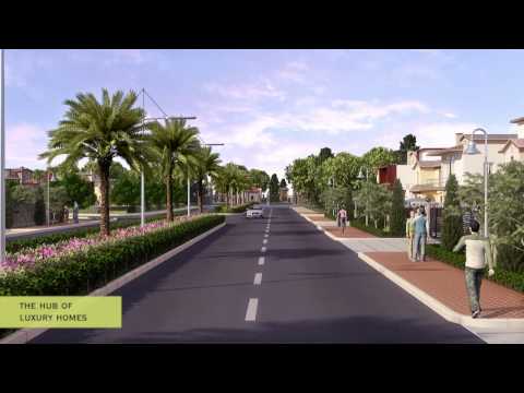 3D Tour Of DLF Gardencity