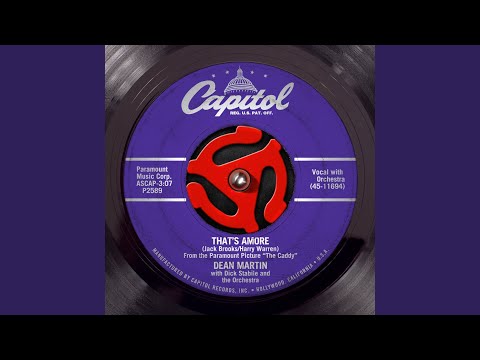 Mambo Italiano (2000 Digital Remaster)