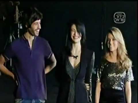 Harel Skaat in Kochav Nolad 22.11.2011 FULL VERSION