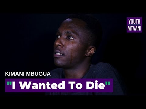 Mental Health Crisis In Kenya | YOUTH MTAANI
