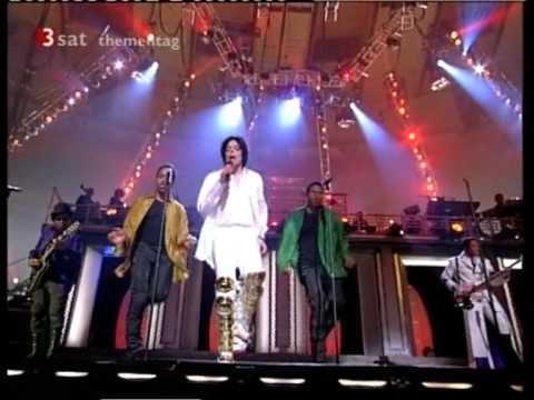 Medley: ABC & The Love You Save - Michael Jackson 30th Anniversary Celebration (Part 2 of 13)