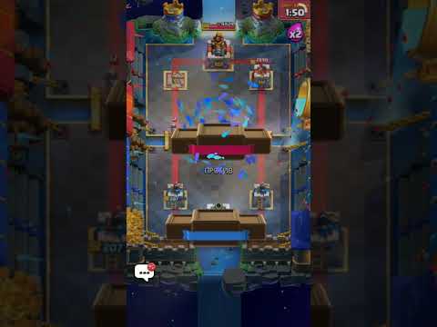 МЕГАСУНДУК С МОЛНИЕЙ. CLASH ROYALE