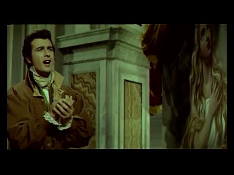 Recondita Armonia - Franco Corelli (Very Young)