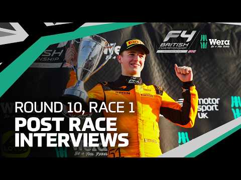 Reactions | Brands Hatch GP | Race 1