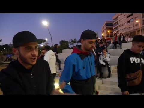 DR.FILTROS, MR.SAKE & OSIRIS VS OVD, SEZ & KINNIN - FILTROS - REGIONAL 3VS3 MIRAELBUENRAP