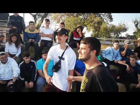 CJ & COTA vs RENAU220 & VILLA - SEMIFINALES // LAST FIGHT #4