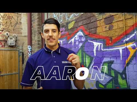 Tennis Elbow 💪 | Self Release | Aaron Kiegaldie