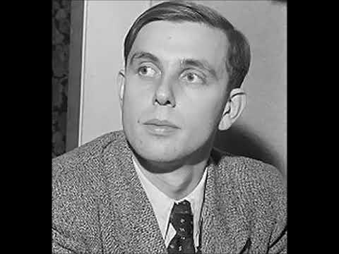 Bach Kantate BWV138, Diethard Hellmann 1960