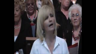 St  Jude's Concert 14th May 2016 - Southsea Songbirds & Singing for Fun in Purbrook