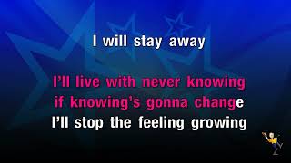 Nature&#39;s Law - Embrace (KARAOKE)