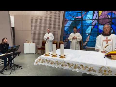Sveta misa - Uskrs 2020.