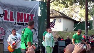 Doggy Style: Nymphomaniac @ Punk Rock Picnic #1