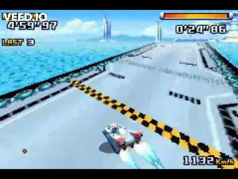 F-Zero Climax Big Billow (Speedbreaker TAS) with Dragon Bird GT
