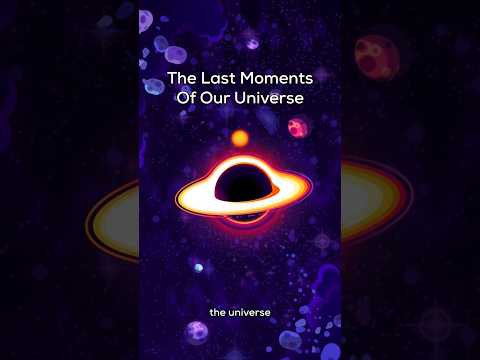 How the Universe Might End