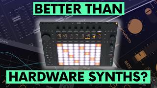Don’t Sleep on These Max for Live Synths