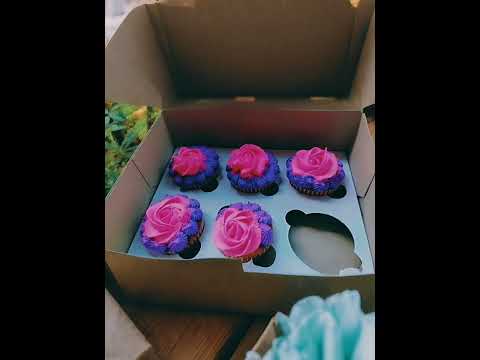 #cupcake 💜 #yummy #1000subscriber #srilanka #froyou