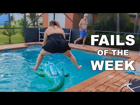 Funny Fails | Fails Of The Week | TRY NOT TO LAUGH # 248