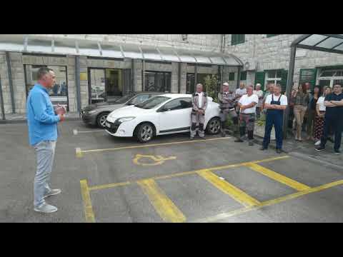 Primopredaja dužnosti u Općini Podstrana