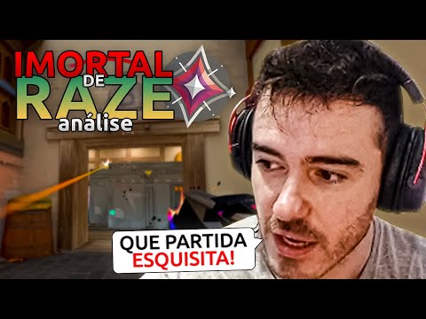 I ANALYZED AN IMMORTAL FROM RAZE IN HAVEN - f0rsaken analysis